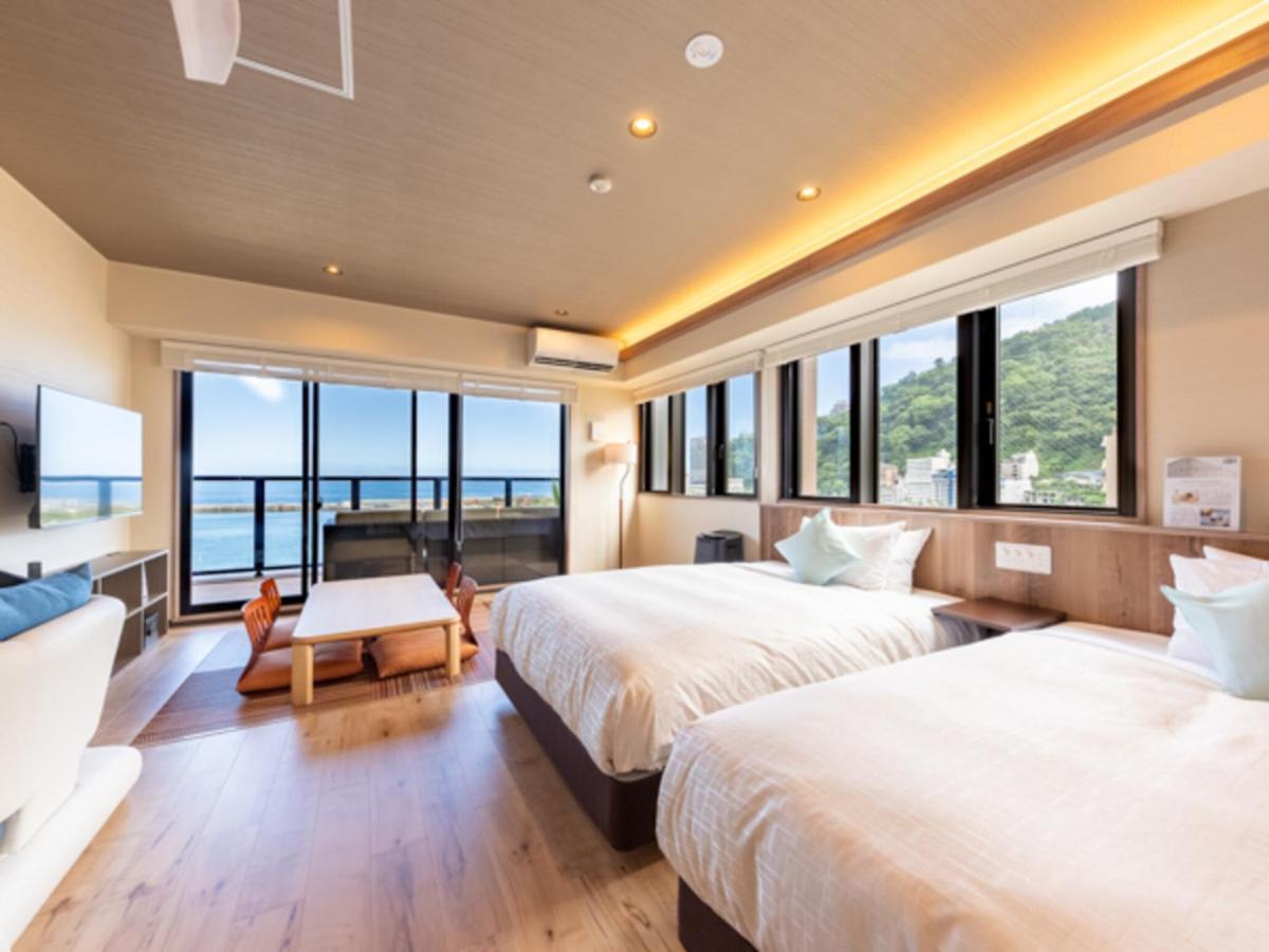 Livemax Resort Atami Ocean מראה חיצוני תמונה