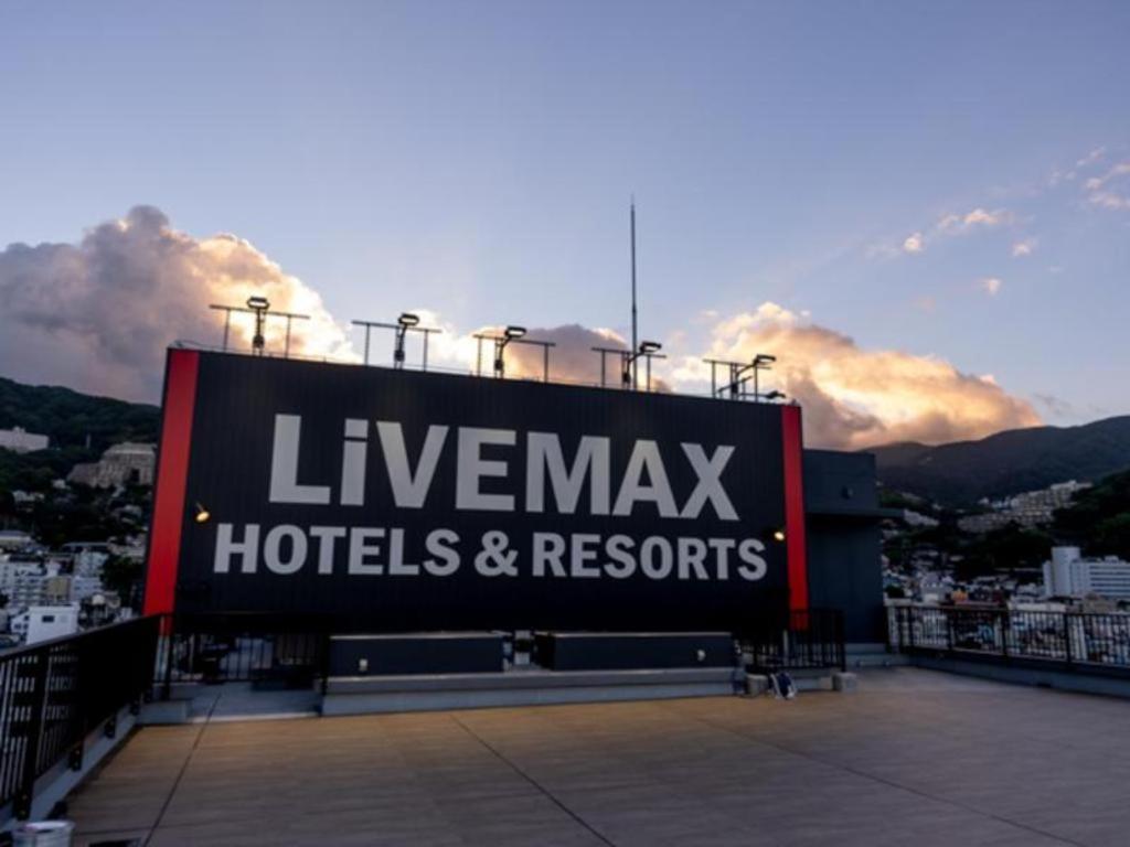 Livemax Resort Atami Ocean מראה חיצוני תמונה
