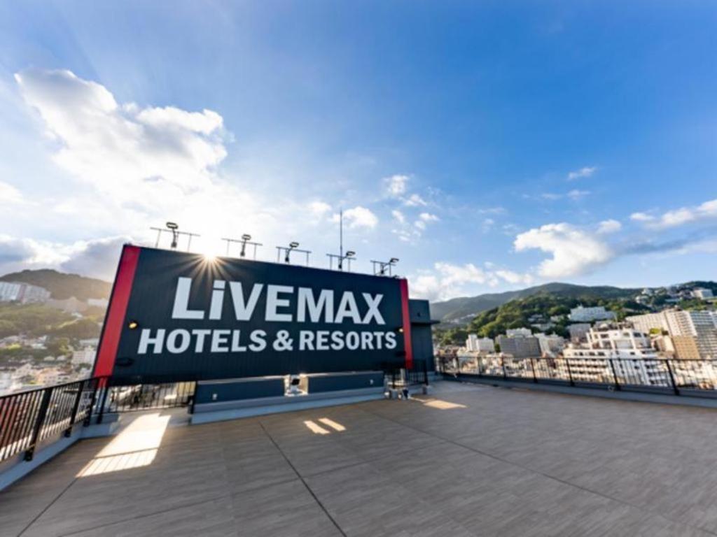 Livemax Resort Atami Ocean מראה חיצוני תמונה