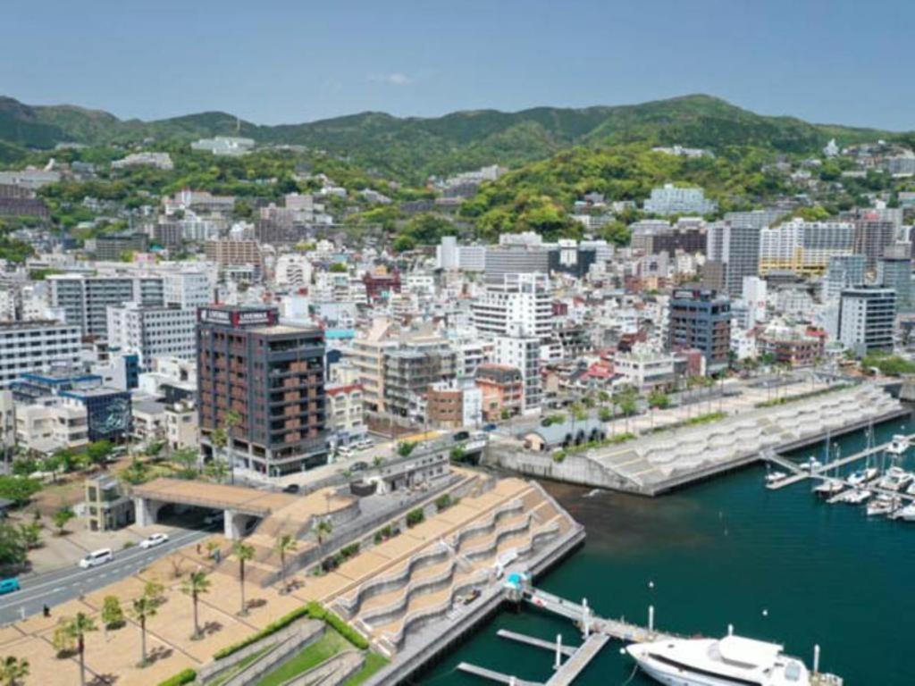 Livemax Resort Atami Ocean מראה חיצוני תמונה