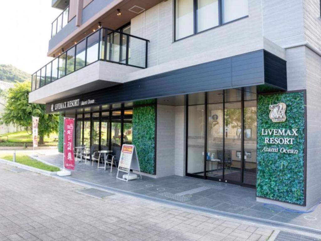Livemax Resort Atami Ocean מראה חיצוני תמונה